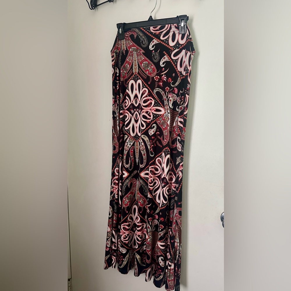 Junky Closet Maxi Skirt
